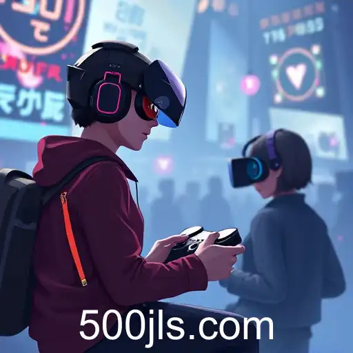 500jl: The Game Changer in Global Esports