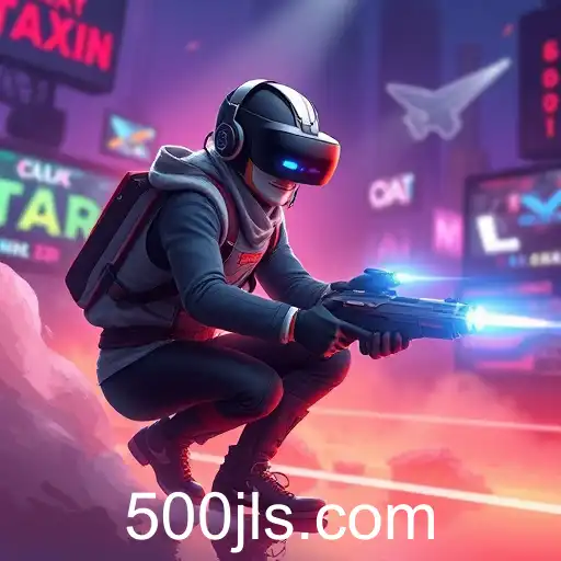 The Rise of 500jl: A Digital Revolution in Gaming