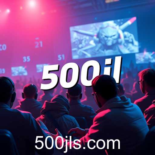 Exploring the Rise of the '500jl' Game Phenomenon