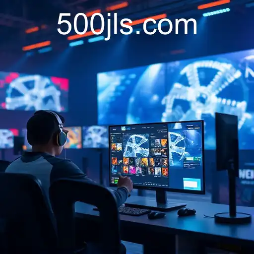 Navigating the Digital Playground: 500jl's Impact on Online Gaming
