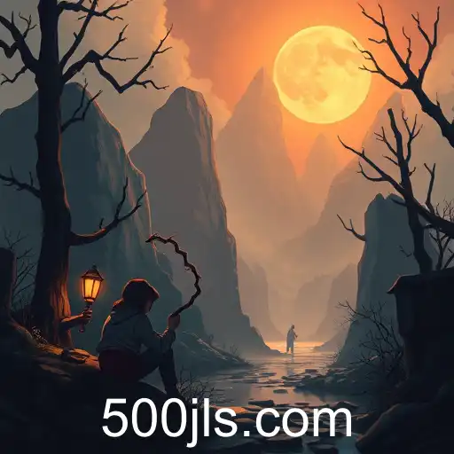 Discovering the World of Adventure Games: Exploring the '500jl' Keyword