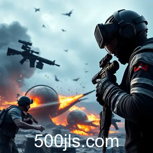 500jl Shaping the Future of Online Gaming