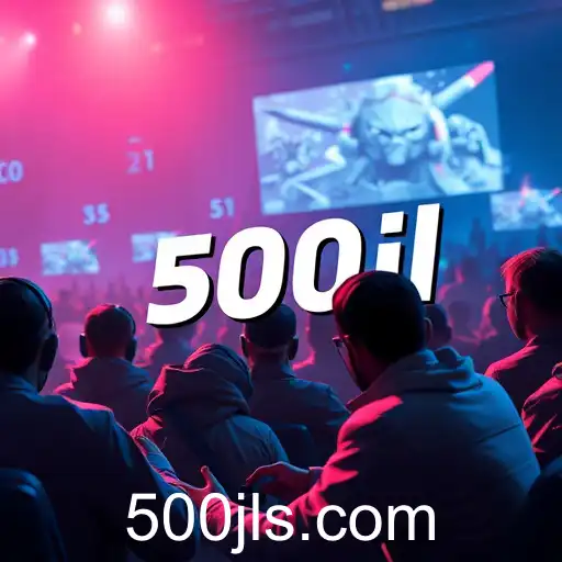 Exploring the Rise of the '500jl' Game Phenomenon