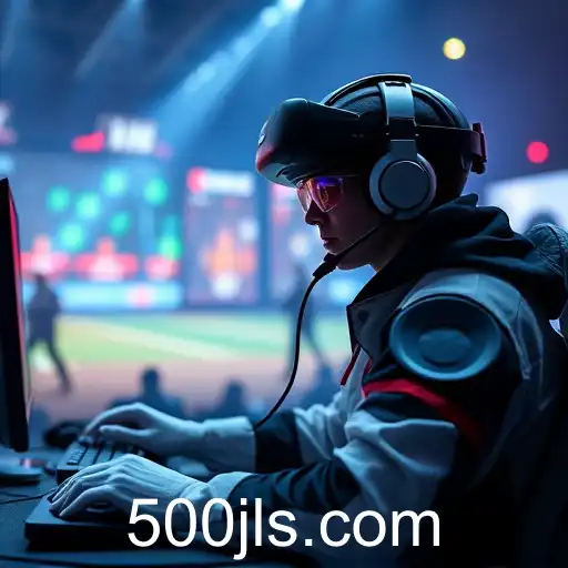 The Rise of 500jl in English Gaming