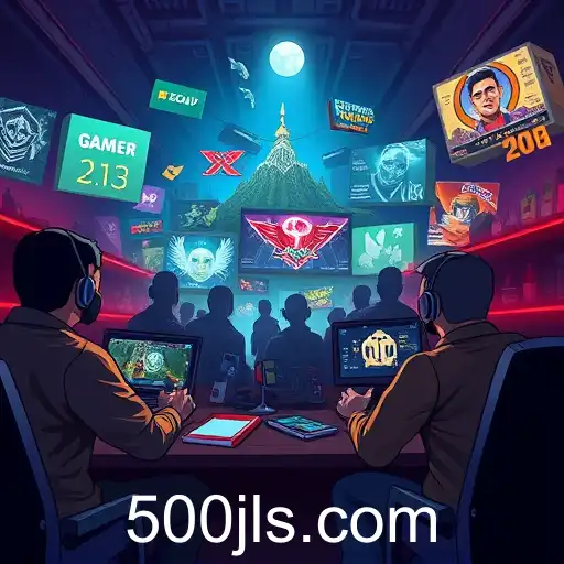 Evolving Trends in English Gaming