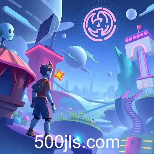 Gaming in 2025: Exploring New Frontiers