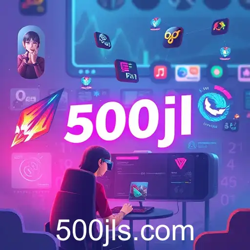 Gaming Innovations in 2025: The Rise of 500jl