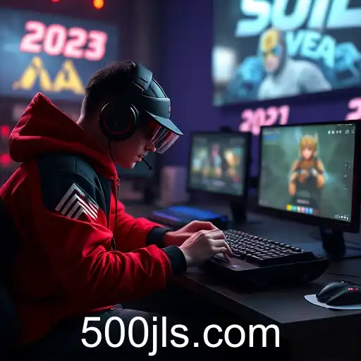 Gaming Industry Evolves with New Trends