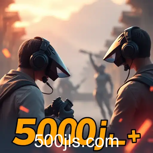 Evolving Trends in Online Gaming with '500jl'