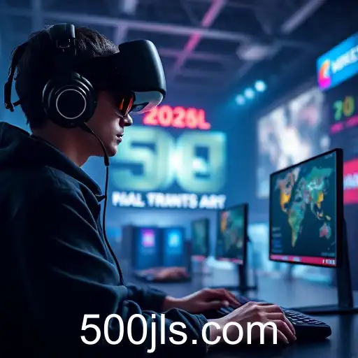 The Rise of 500jl in Online Gaming