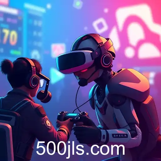 The Rise of 500jl: A Game Changer in Online Gaming