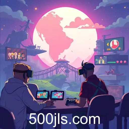 The Rise of 500jl: Reinventing Online Gaming in 2025