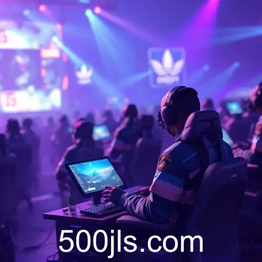 The Rise of 500jl: A New Era in Online Gaming