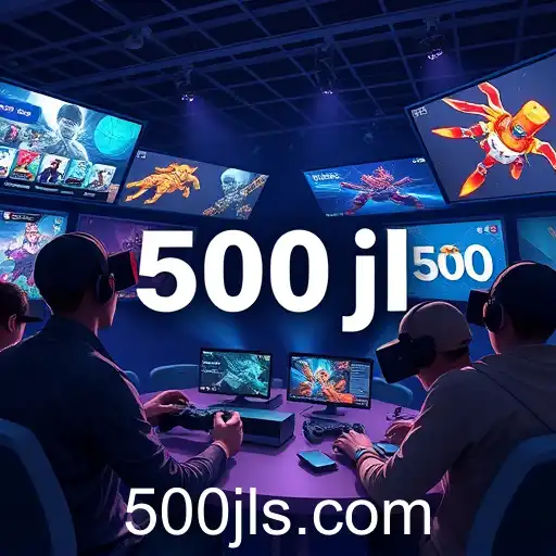 The Rise of 500jl: A New Era for Online Gaming