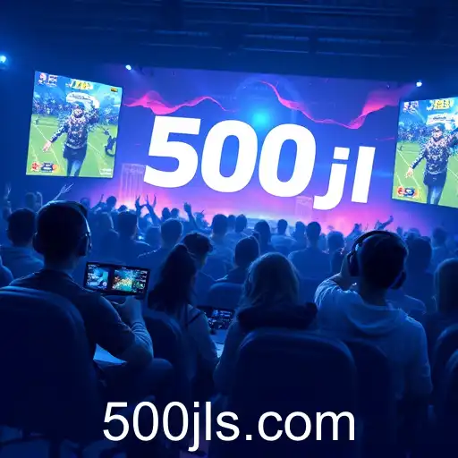 The Rise of Gaming: 500jl and the Growing Landscape