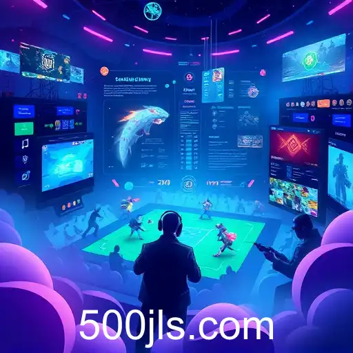 The Rise of 500jl and Online Gaming Trends