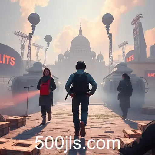 Rising Popularity of Online Gaming in 2025