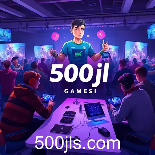 The Rise of 500jl: A Digital Playground for Gamers