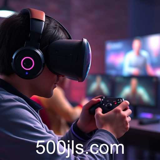 Evolving Game Trends on the 500jl Platform