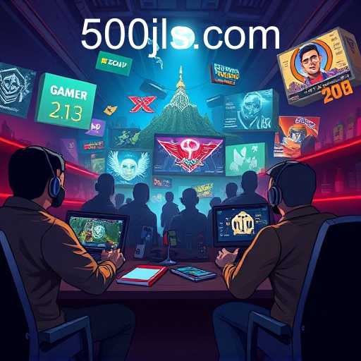 Evolving Trends in English Gaming