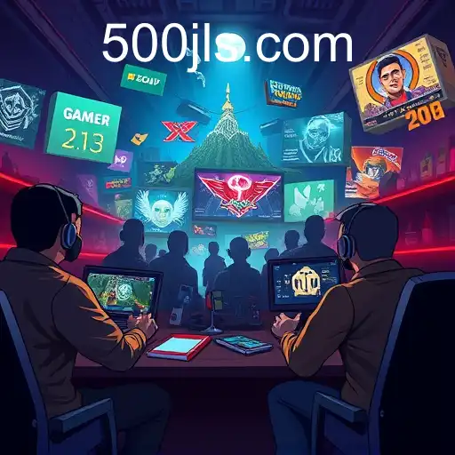 Evolving Trends in English Gaming