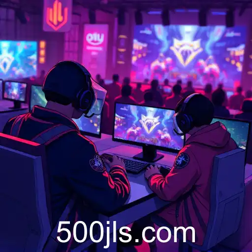Evolution of Online Gaming and 500jl's Role