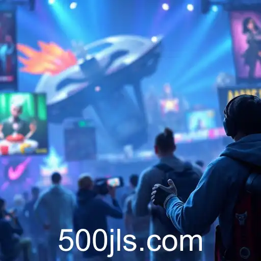 Exploring the Exciting World of Multiplayer Games