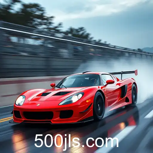 Exploring the Thrill of Racing Games: An Adrenaline Rush for Gamers