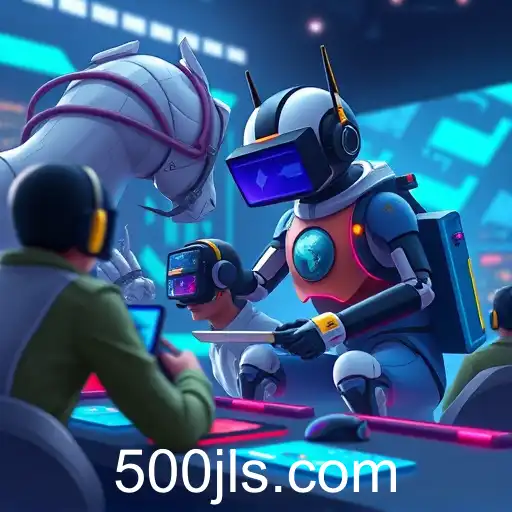 The Rise of 500jl: A New Era in Online Gaming