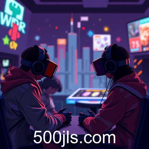 The Rise of Online Games in Mid-2020s