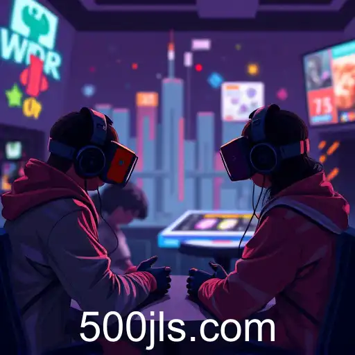 The Rise of Online Games in Mid-2020s