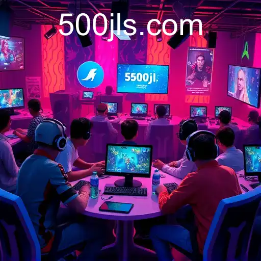 Rise of Online Gaming Communities