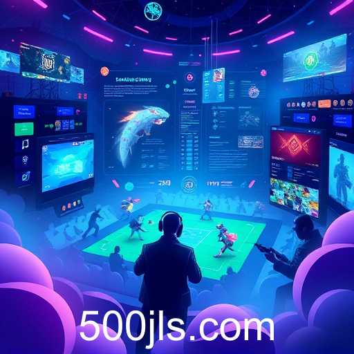 The Rise of 500jl and Online Gaming Trends