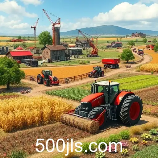 Exploring the Diverse World of Simulation Games: A Journey Through Virtual Realities