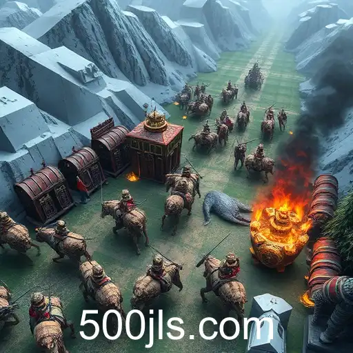 Exploring the Engaging World of Strategy Games: Unleashing Your Tactical Genius
