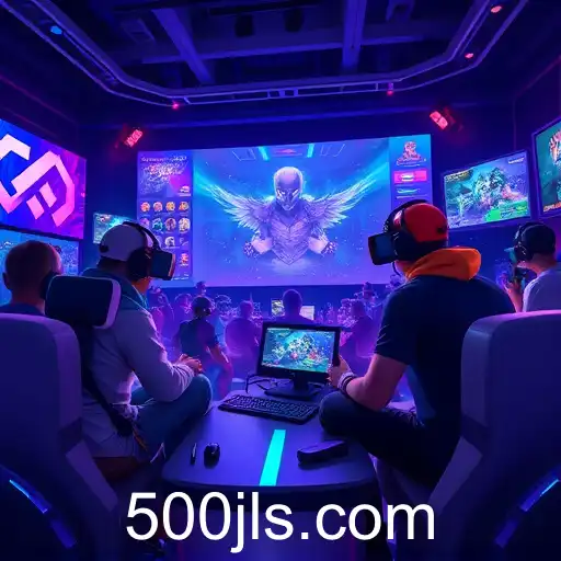 The Rise of 500jl: A New Era for Gaming Enthusiasts