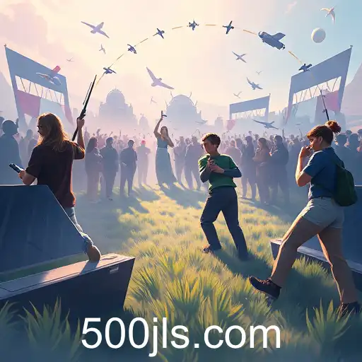 The Rise of '500jl' in Gaming Culture